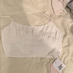 tiger mist tank never worn nwt